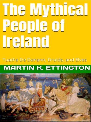 cover image of The Mythical People of Ireland